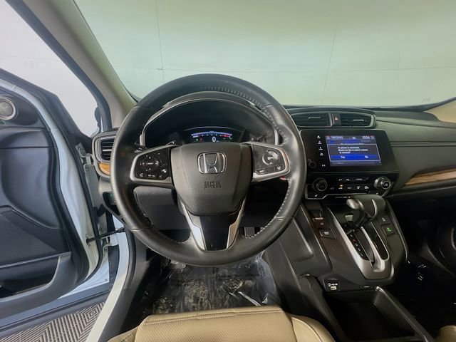 Used 2021 Honda CR-V EX-L image 14