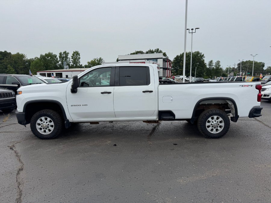 Used 2020 Chevrolet Silverado 2500 W/T w/ WT Convenience Package AWD/4WD image 2