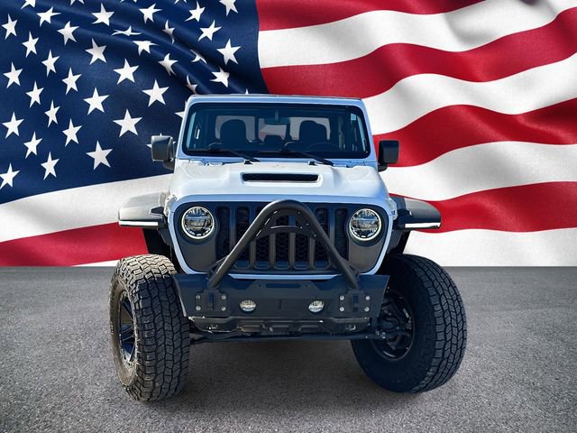 Used 2022 Jeep Gladiator Mojave w/ LED Lighting Group image 3