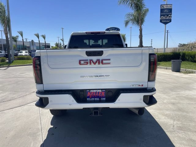 Used 2025 GMC Sierra 2500 AT4 w/ AT4 Premium Plus Package AWD/4WD image 7