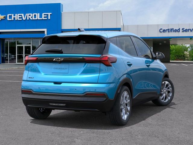 New 2027 Chevrolet Bolt LT w/ Comfort Package image 4