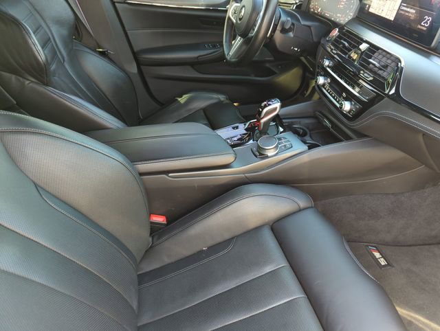 Used 2021 BMW M5 w/ Competition Package image 17