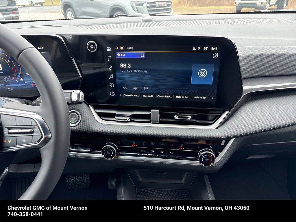 New 2026 Chevrolet Equinox LT image 15