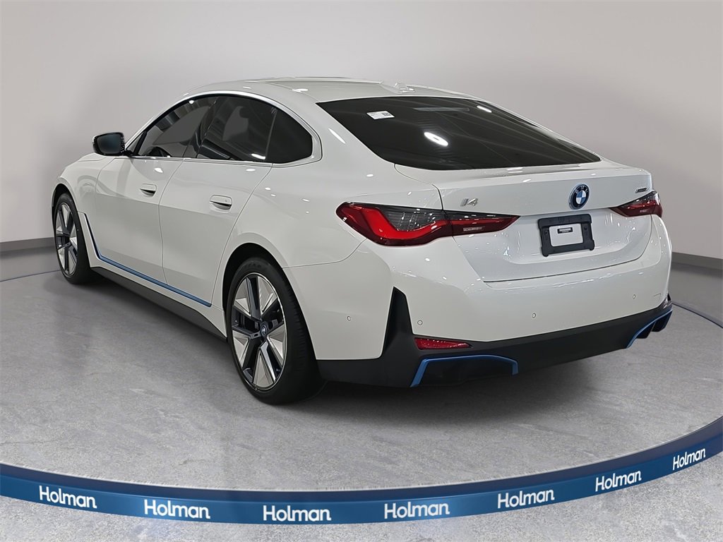 Certified 2023 BMW i4 eDrive35 image 7