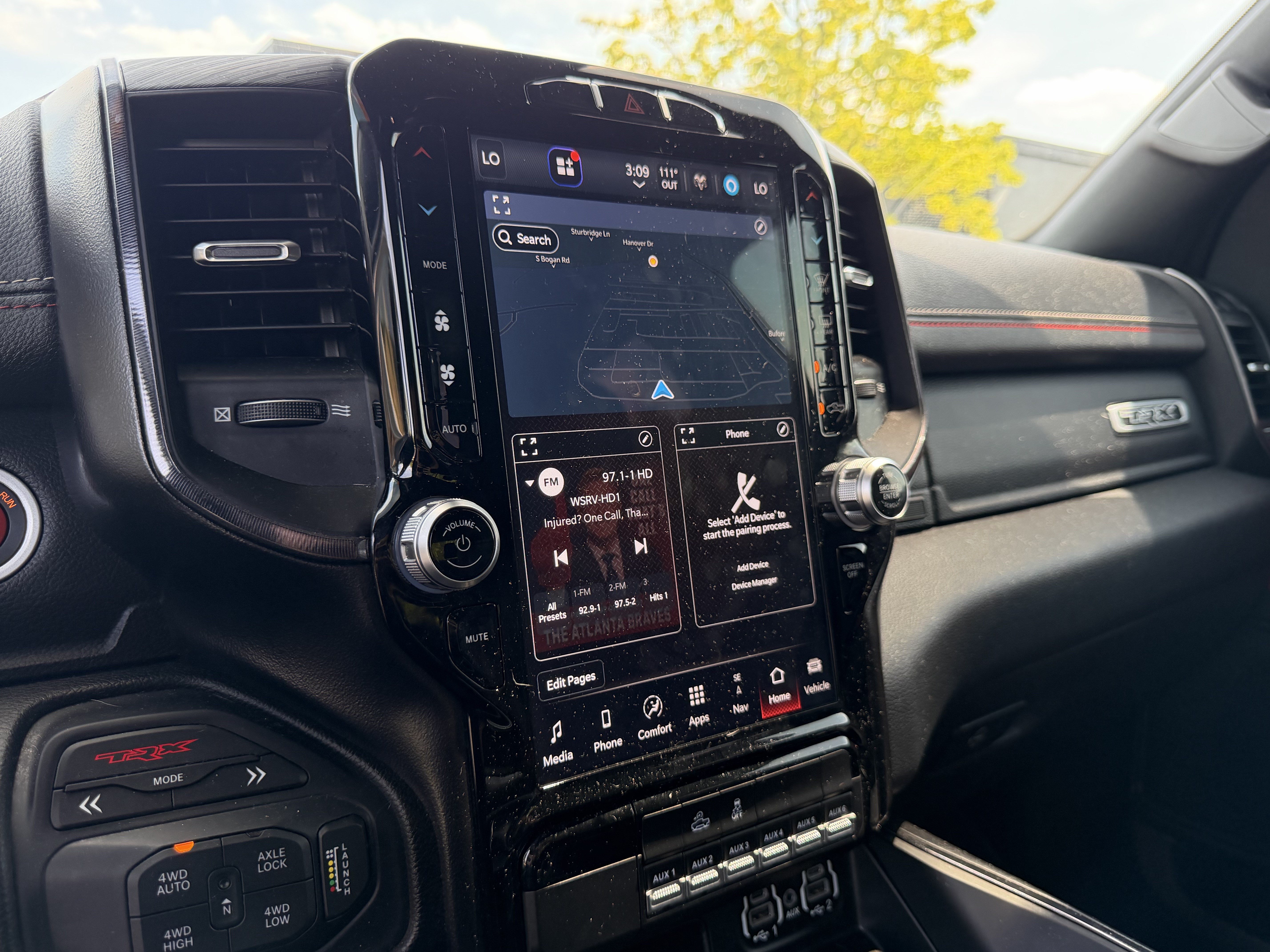 Used 2023 RAM 1500 TRX AWD/4WD image 19