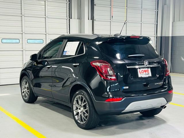 Used 2019 Buick Encore Sport Touring FWD image 14