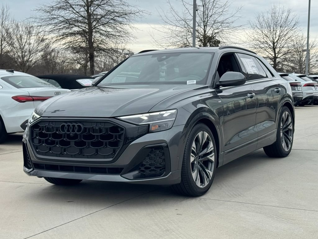 New 2026 Audi Q8 Premium Plus AWD/4WD image 10