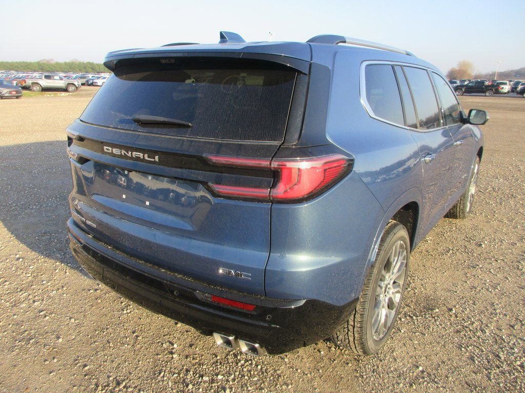 New 2026 GMC Acadia Denali Ultimate image 5