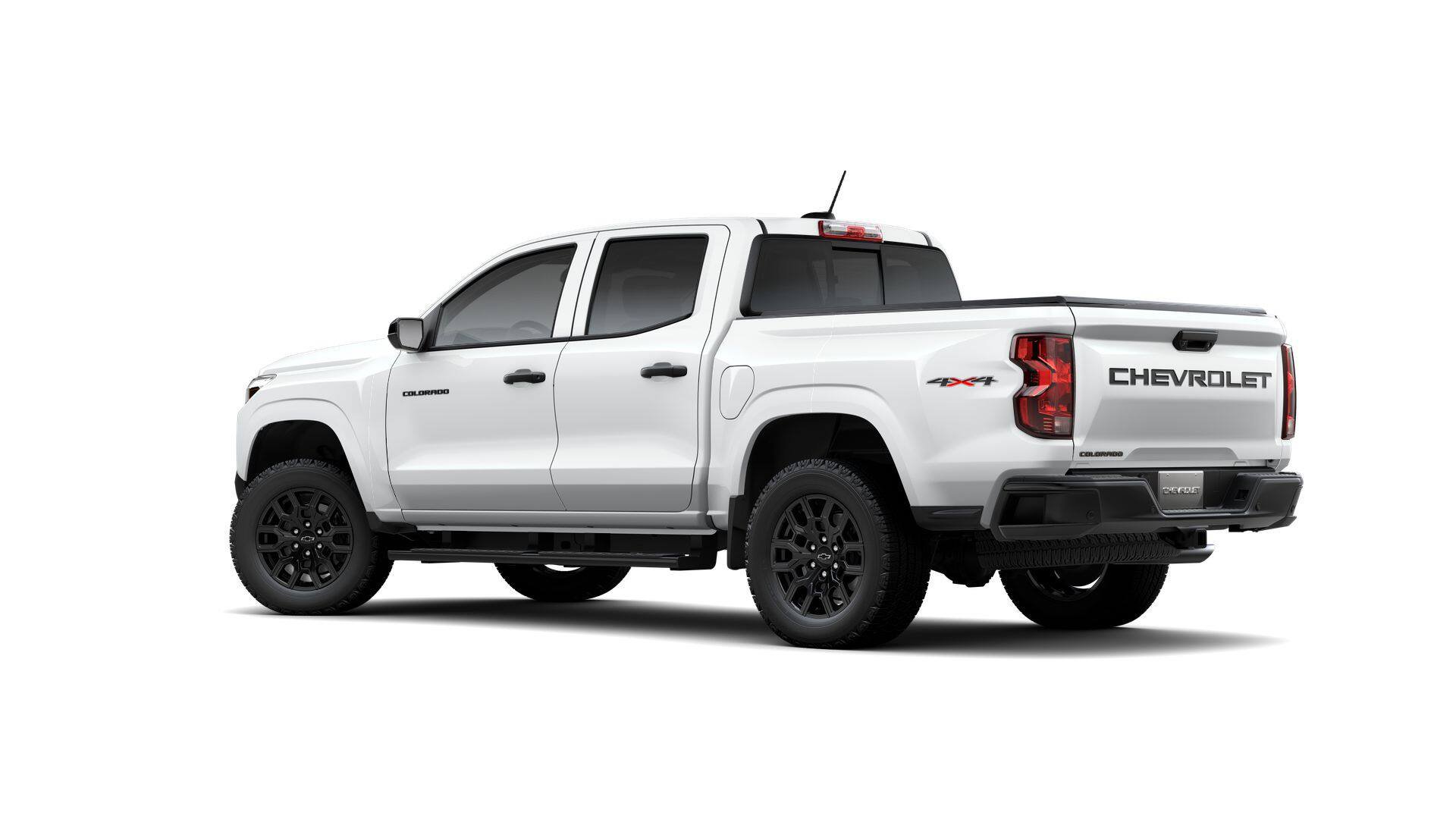 New 2026 Chevrolet Colorado W/T AWD/4WD image 32
