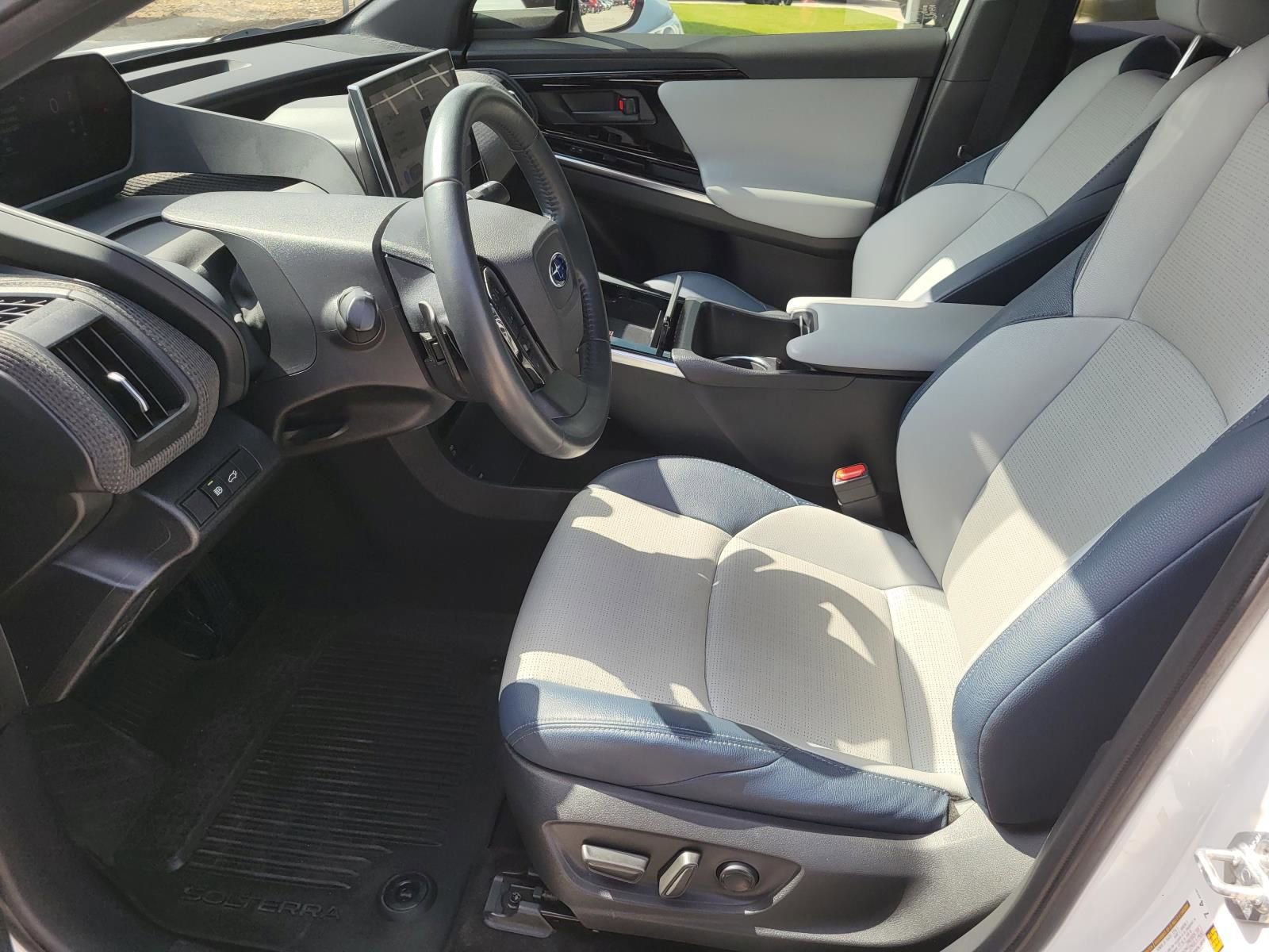 Certified 2023 Subaru Solterra AWD image 19