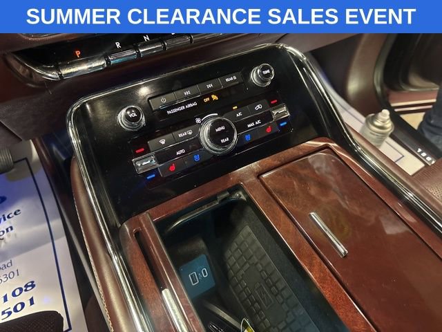 Used 2020 Lincoln Navigator Black Label AWD/4WD image 15
