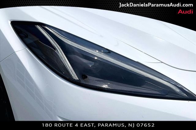 Used 2025 Chevrolet Corvette Z06 w/ Battery Protection Package RWD image 19
