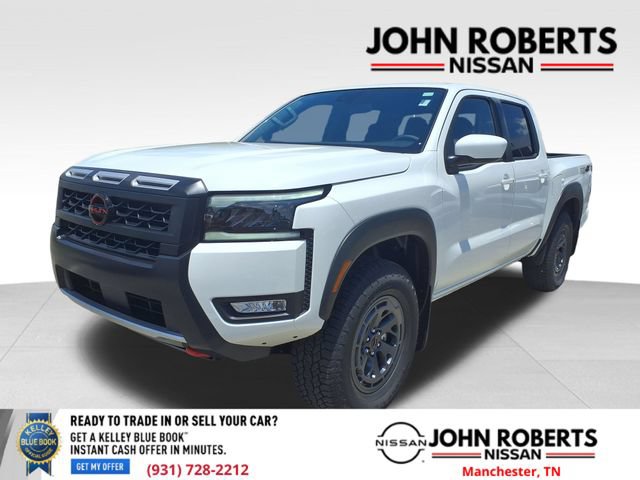 New 2026 Nissan Frontier PRO-4X w/ Tow Package AWD/4WD image 11