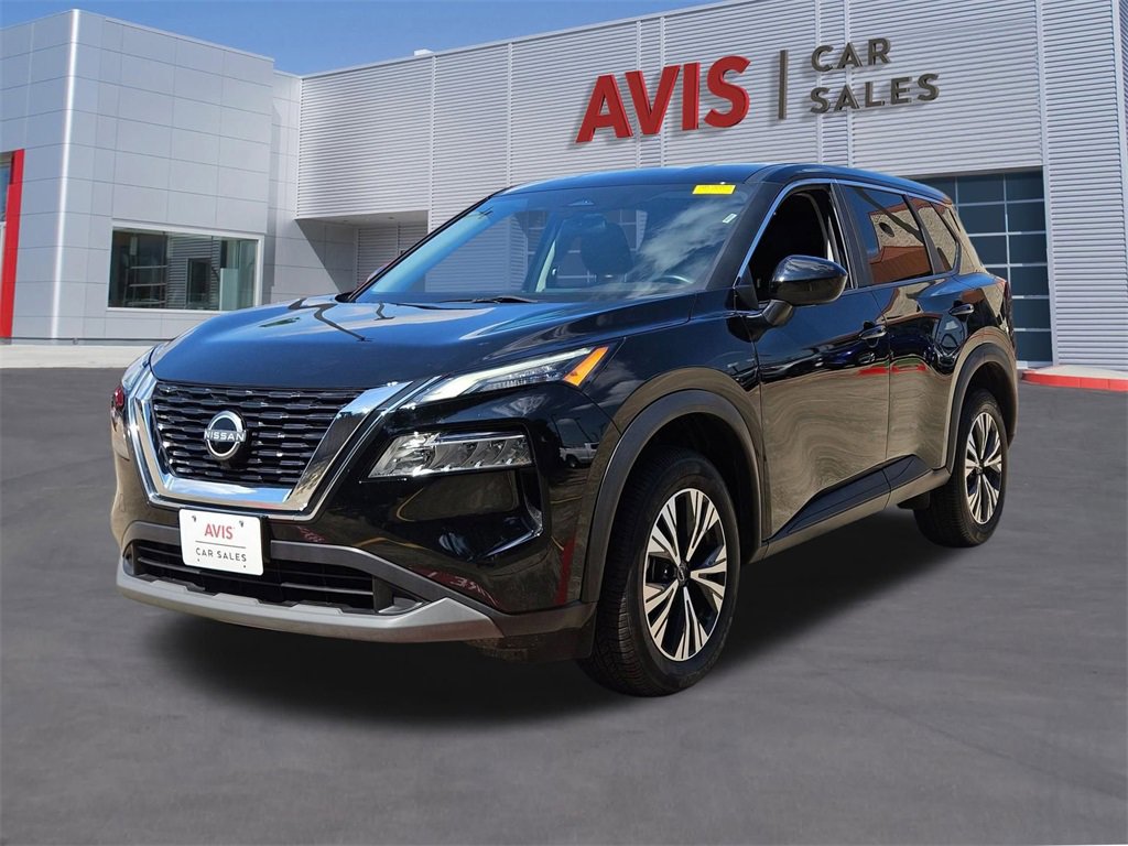 Used 2023 Nissan Rogue SV