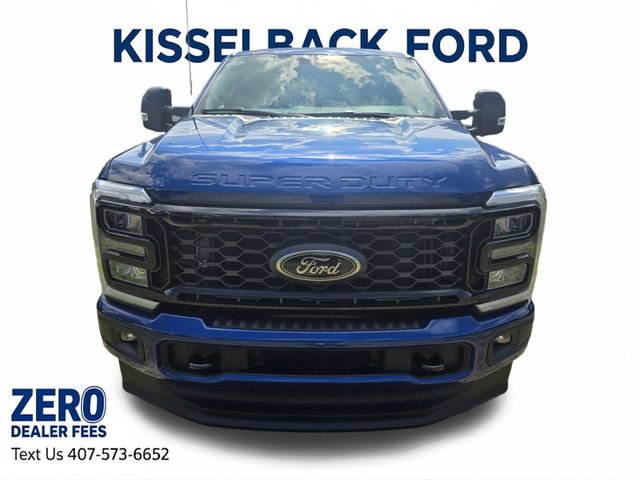 New 2026 Ford F250 Lariat w/ Black Appearance Package AWD/4WD image 9