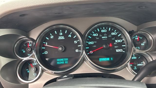 Used 2011 Chevrolet Silverado 3500 W/T w/ Snow Plow Prep Package AWD/4WD image 11