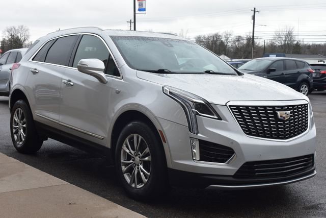 Used 2020 Cadillac XT5 Premium Luxury image 12