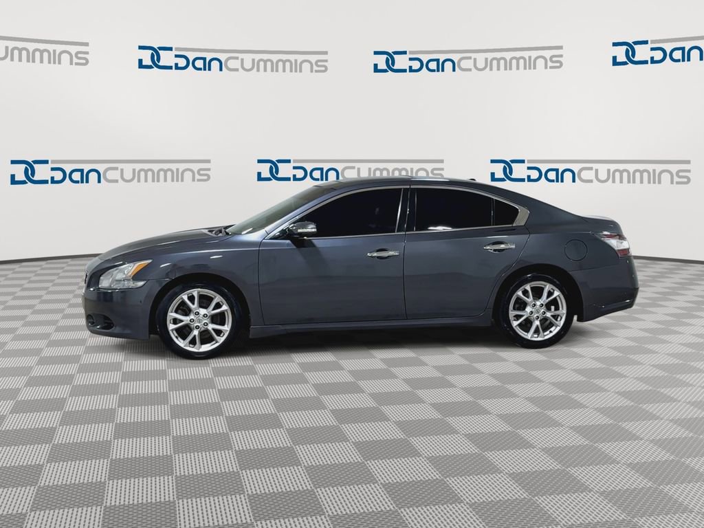 Used 2012 Nissan Maxima 3.5 SV w/ Premium Pkg image 6