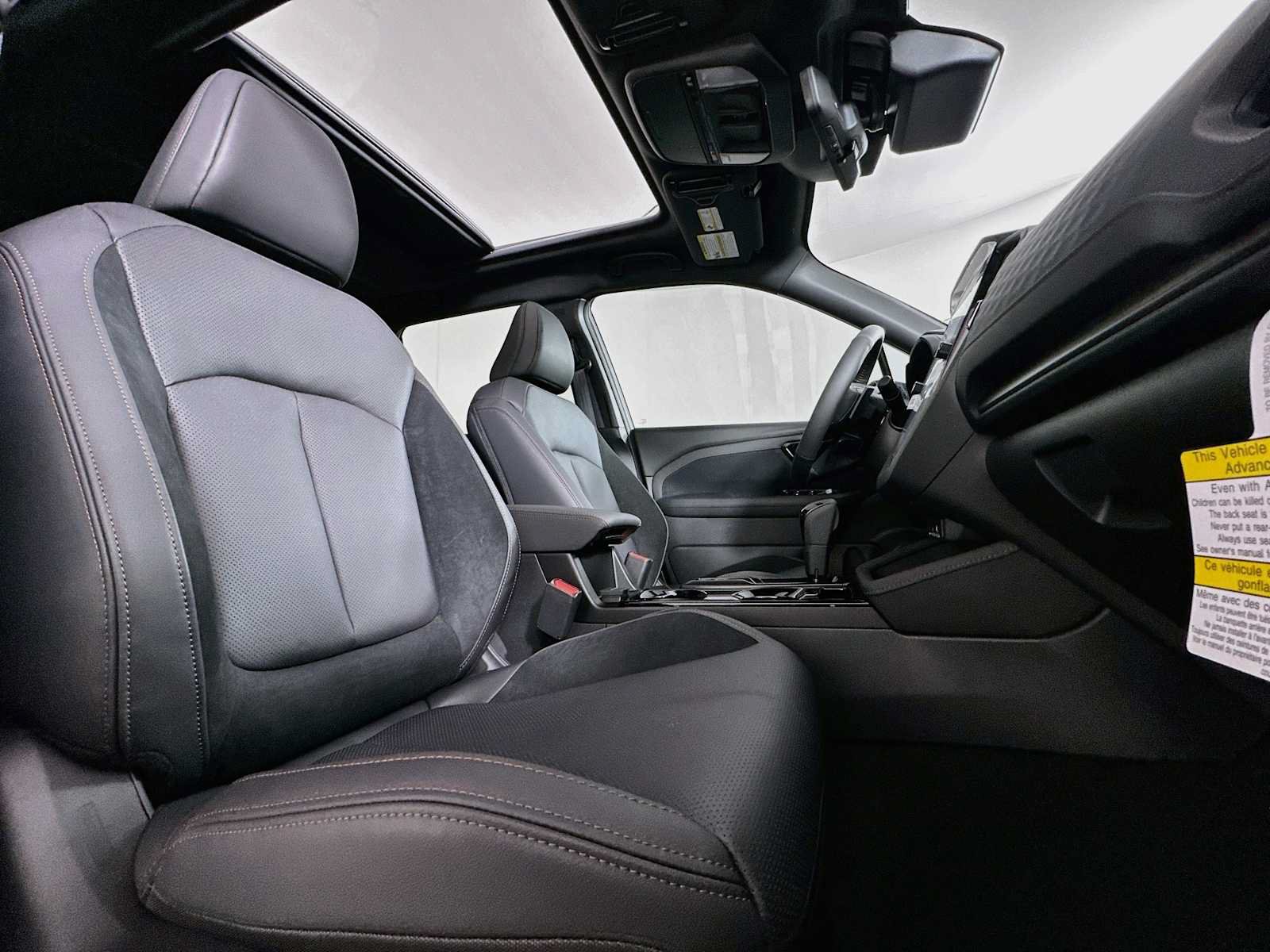 New 2026 Subaru Forester Touring AWD/4WD image 27