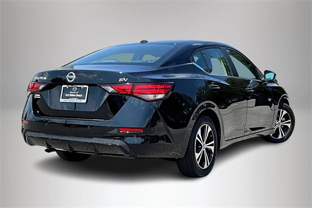 Used 2023 Nissan Sentra SV image 5