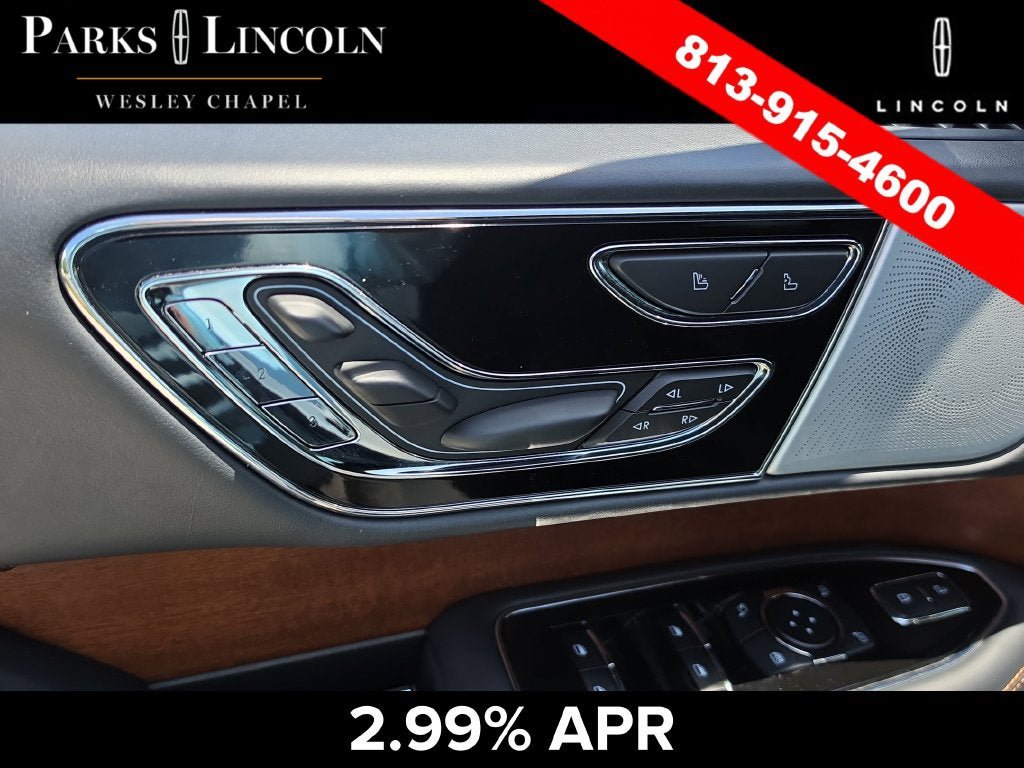 Certified 2024 Lincoln Navigator Black Label AWD/4WD image 18