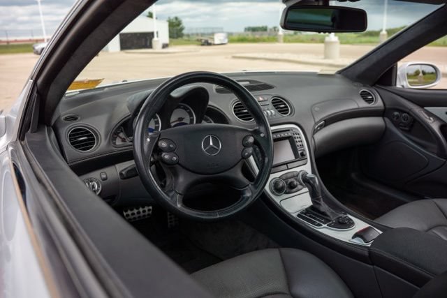 Used 2003 Mercedes-Benz SL 55 AMG image 15
