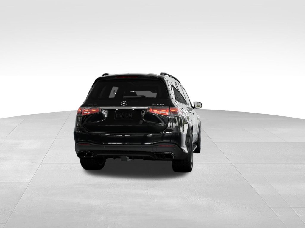 New 2026 Mercedes-Benz GLS 63 AMG 4MATIC image 24
