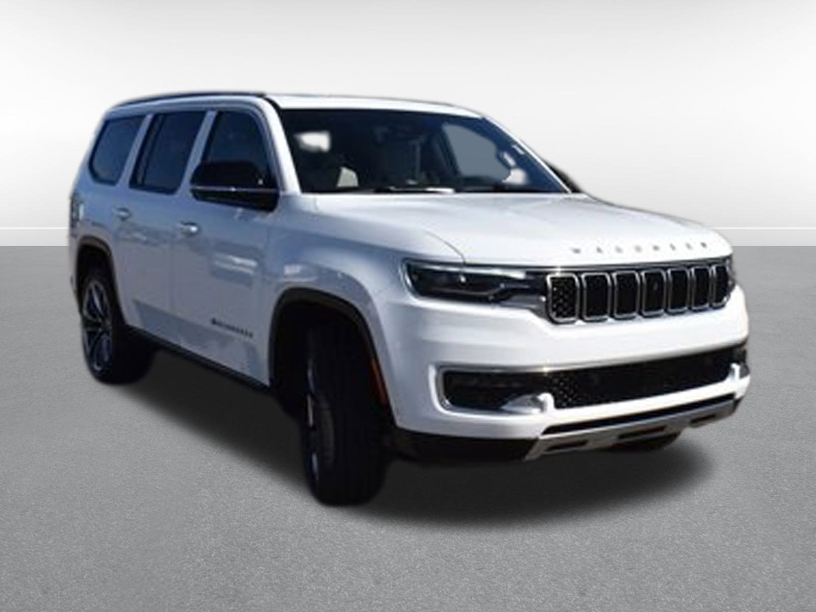 Used 2025 Jeep Wagoneer Series III w/ Premium Group I image 1