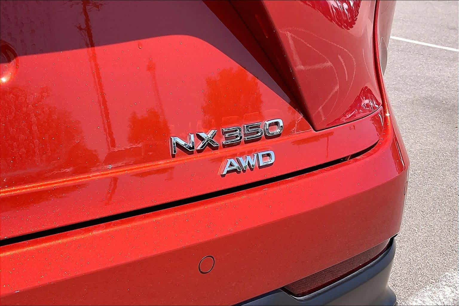 Used 2024 Lexus NX 350 AWD w/ Vision Package image 29