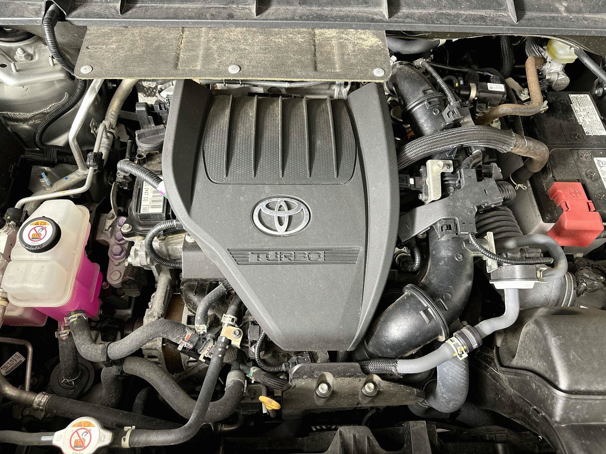 Used 2023 Toyota Highlander XLE FWD image 35