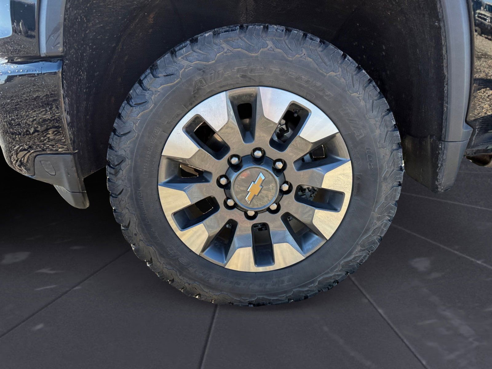 Used 2021 Chevrolet Silverado 2500 LT w/ Z71 Chrome Sport Edition image 14