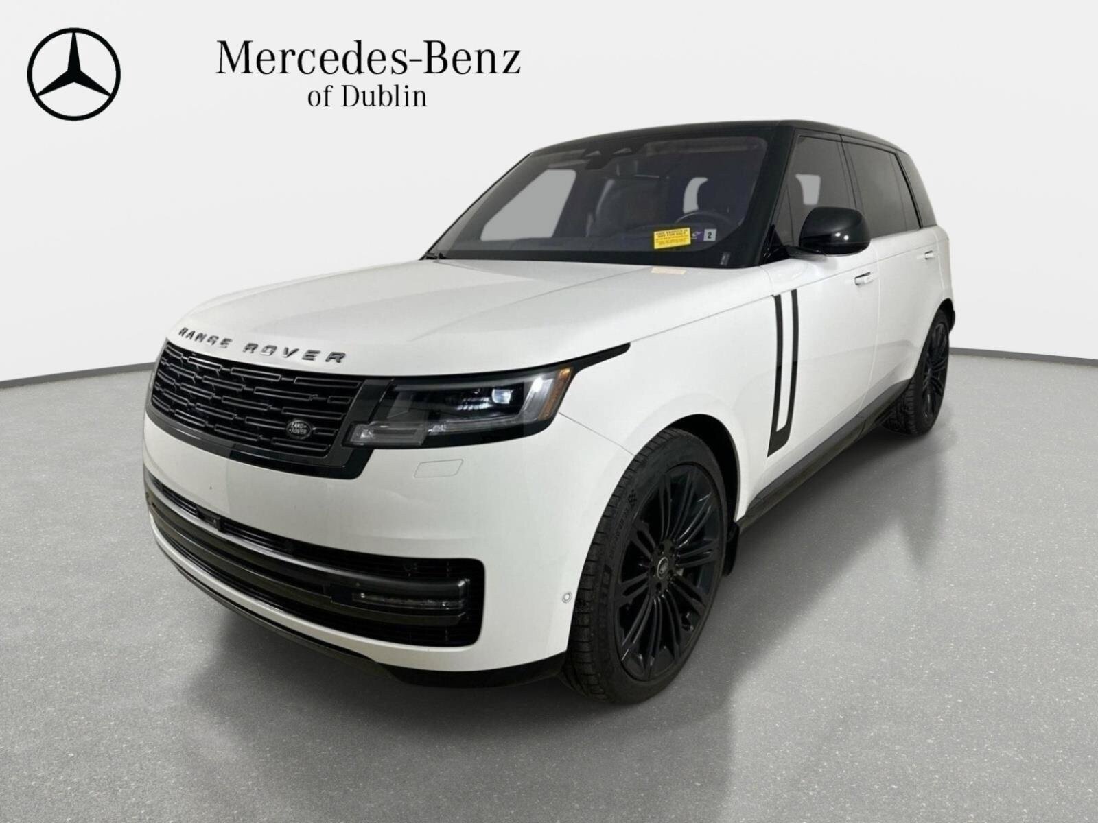 Used 2023 Land Rover Range Rover Long Wheelbase SE