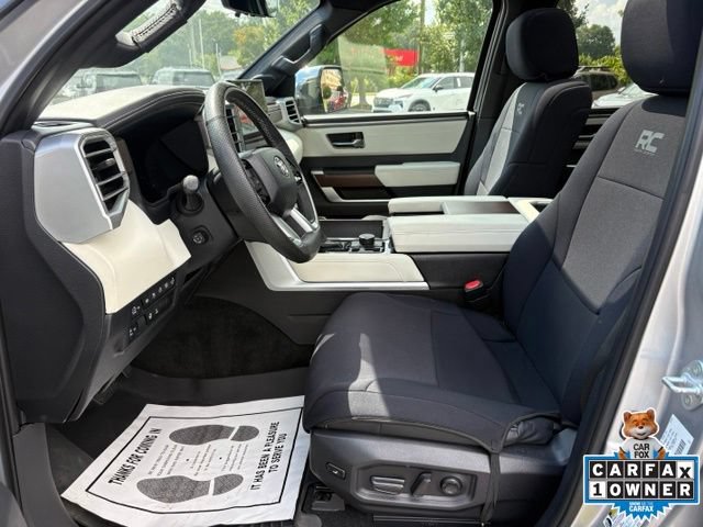 Used 2024 Toyota Tundra Capstone AWD/4WD image 12