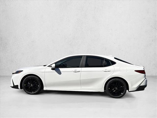 New 2026 Toyota Camry SE image 8