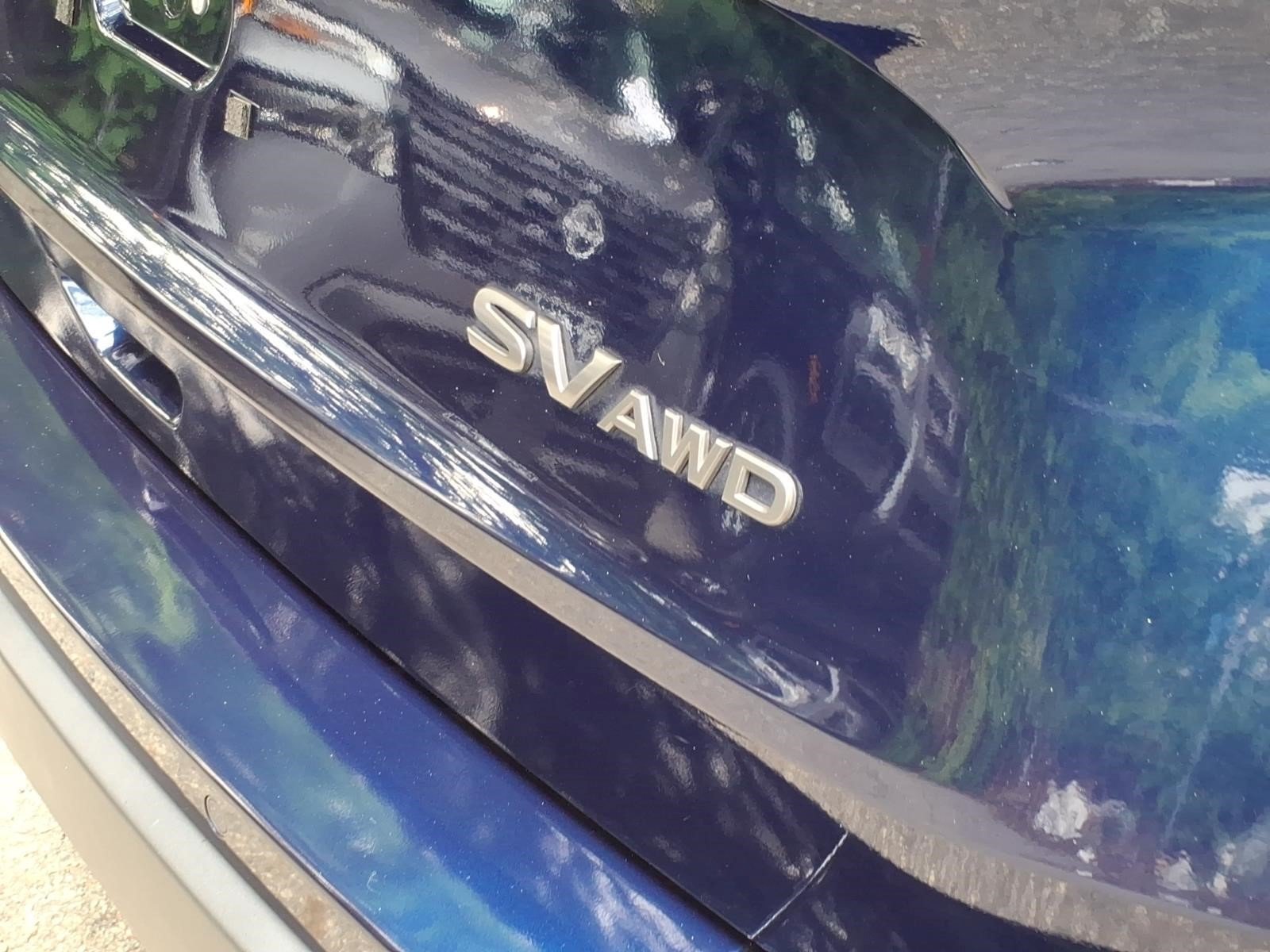 Used 2024 Nissan Rogue SV AWD/4WD image 5