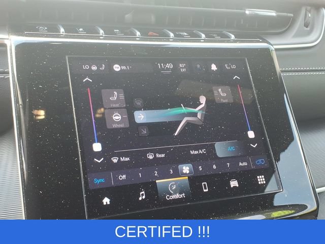 Used 2025 Jeep Grand Cherokee Altitude AWD/4WD image 15