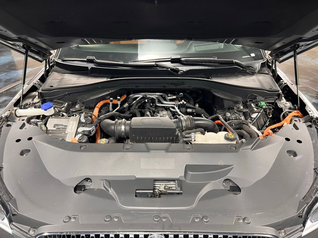 Used 2023 Lincoln Aviator Black Label Grand Touring w/ Class IV Trailer Tow Package AWD/4WD image 35