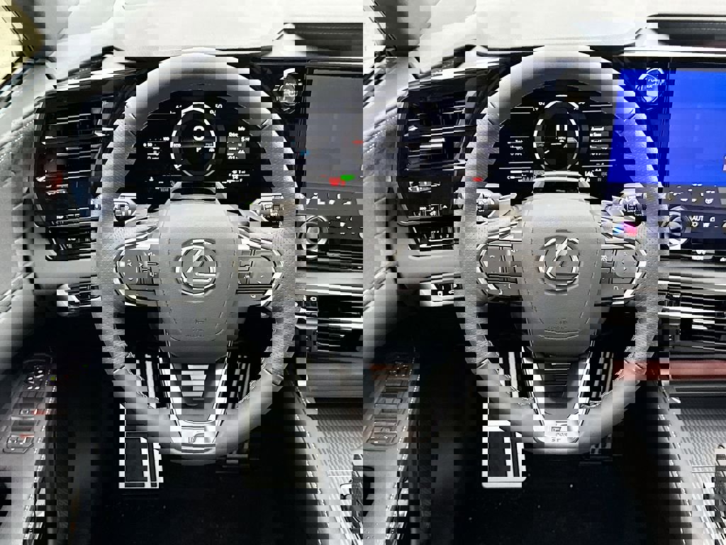 New 2026 Lexus RX 500h F Sport image 23