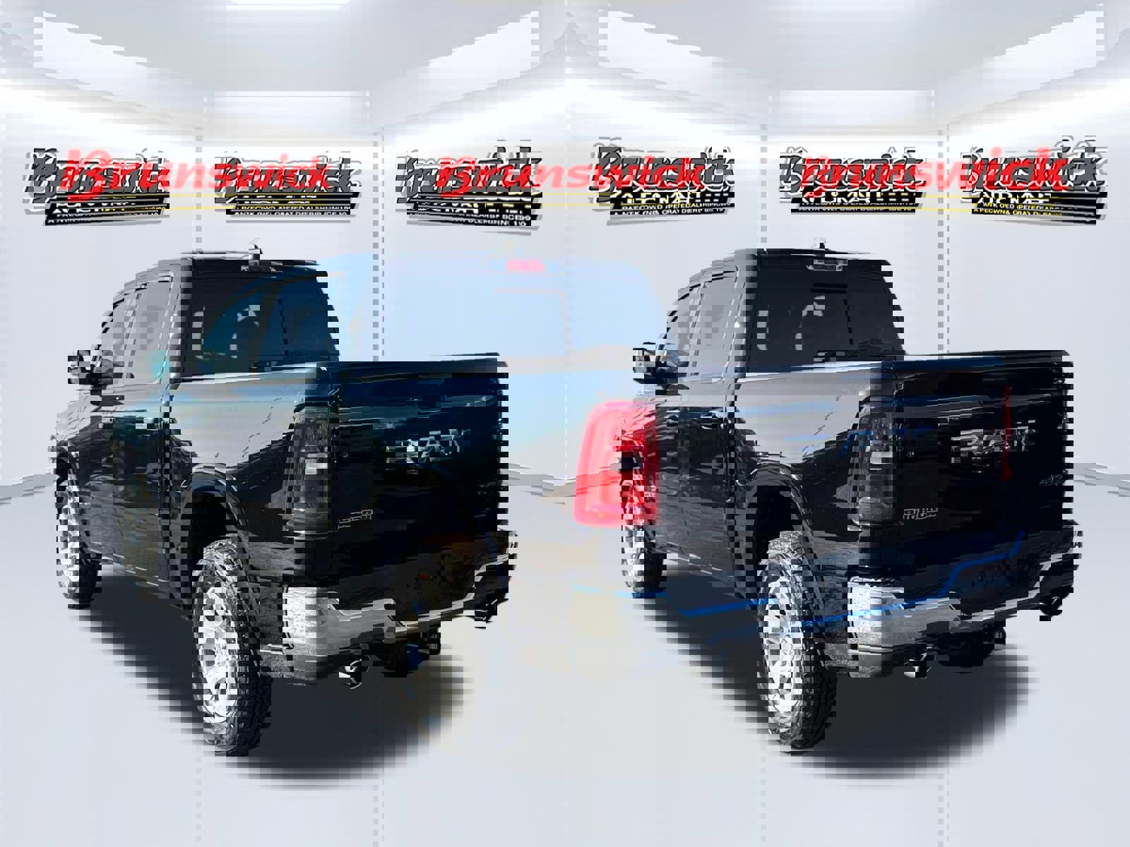 New 2026 RAM 1500 Big Horn image 3