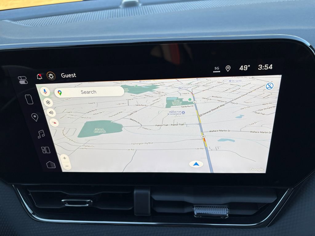 New 2026 Chevrolet Equinox RS w/ Convenience Package III image 31