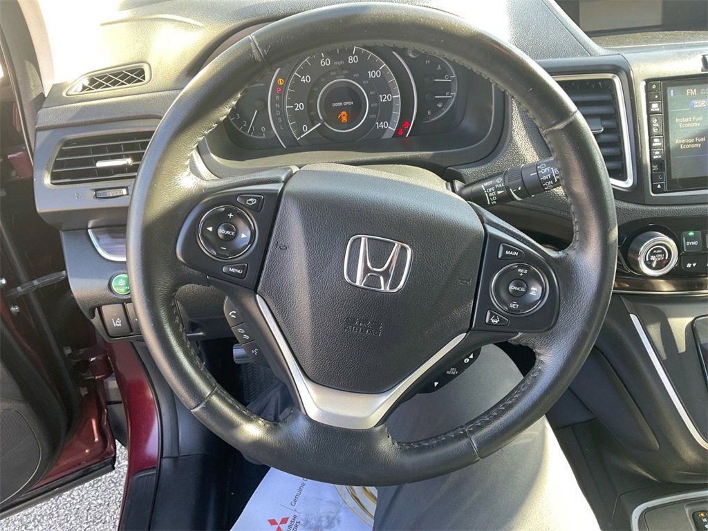 Used 2016 Honda CR-V Touring image 15
