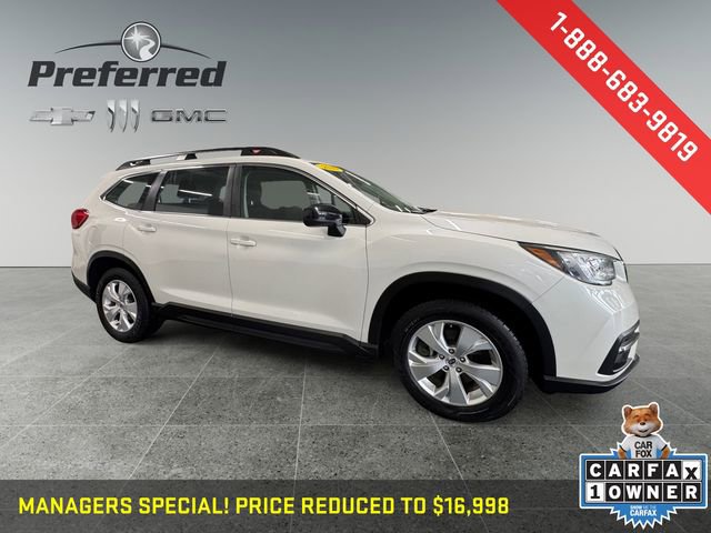 Used 2019 Subaru Ascent 8-Passenger image 9