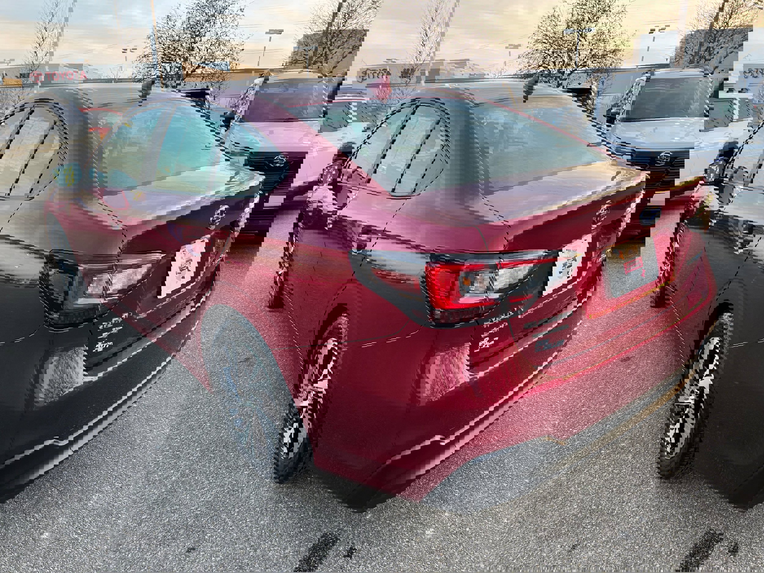 Certified 2025 Subaru Legacy Premium image 5