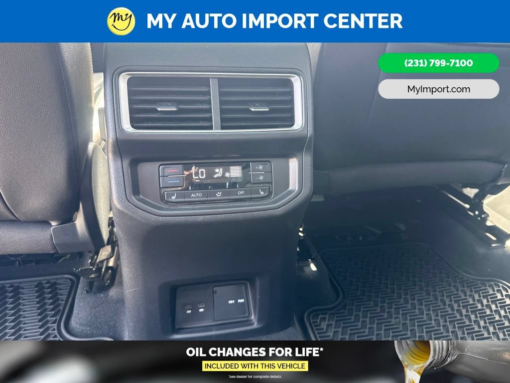 Used 2025 Volkswagen Atlas SEL Premium R-Line AWD/4WD image 26