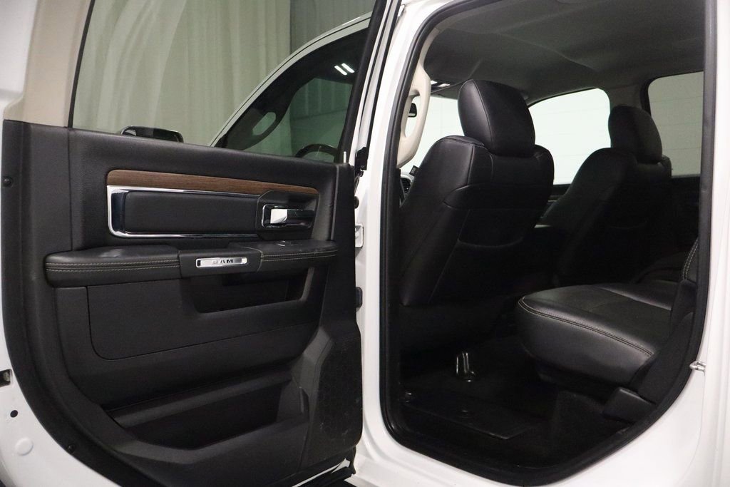 Used 2016 RAM 2500 Laramie image 12