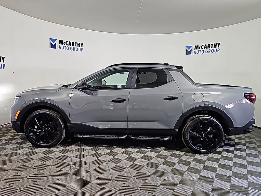 Used 2024 Hyundai Santa Cruz Night image 9