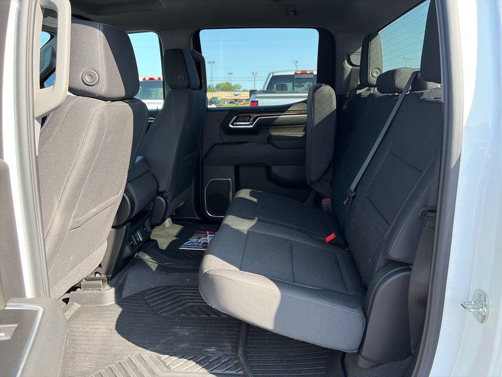 New 2026 Chevrolet Silverado 1500 LT AWD/4WD image 23