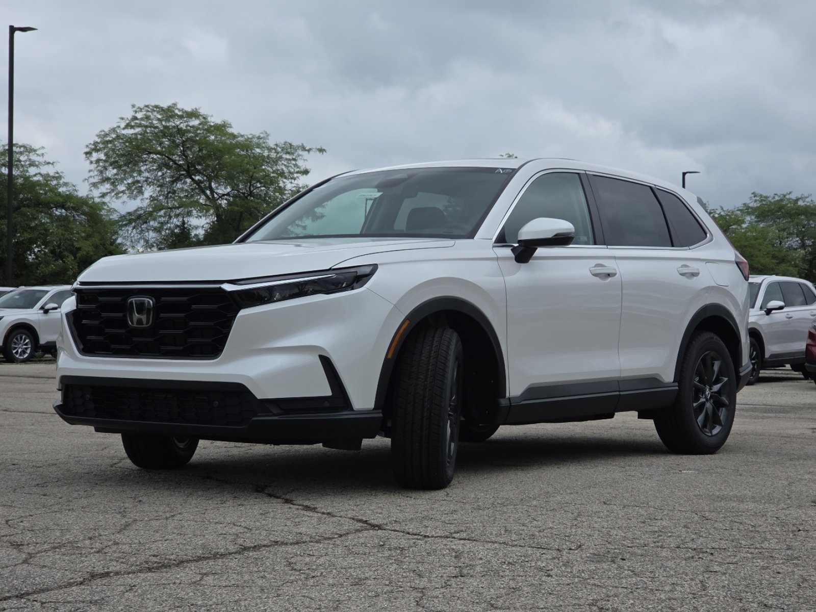 New 2026 Honda CR-V EX-L image 15