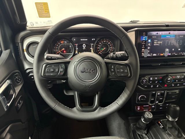 New 2026 Jeep Wrangler Unlimited Sport image 15