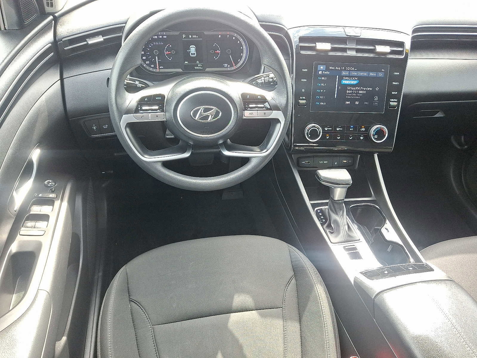 Used 2023 Hyundai Tucson SEL image 11